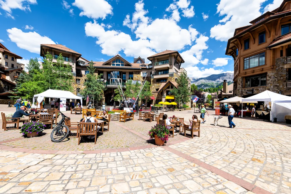 Mountain Village